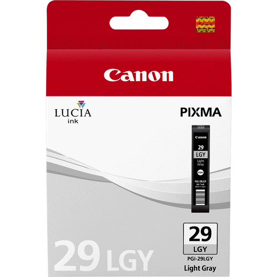 Canon PGI-29LGY [4872B001] light-grey Tinte