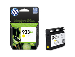 HP 933XL [CN056A] yellow Tinte