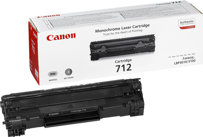 Canon EP-712 [1870B002] black Toner