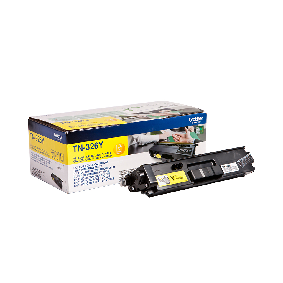 Brother [TN-326Y] HC yellow Toner