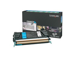 Lexmark [C5240CH] HC cyan Toner