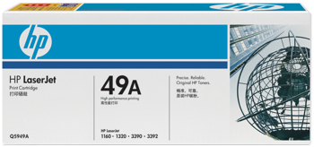 HP 49A [Q5949A] black Toner