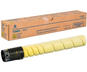 Konica TN-321Y [A33K250] yellow Toner