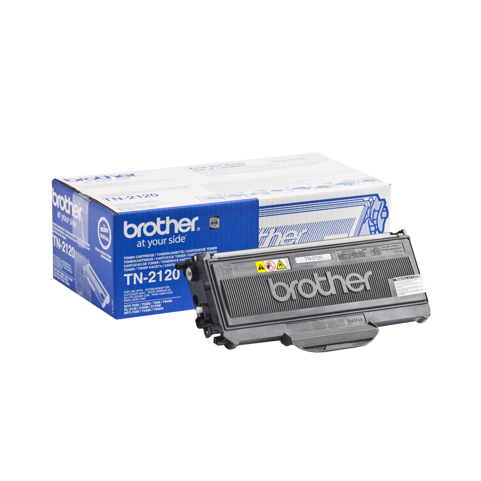 Brother [TN-2120] HC black Toner