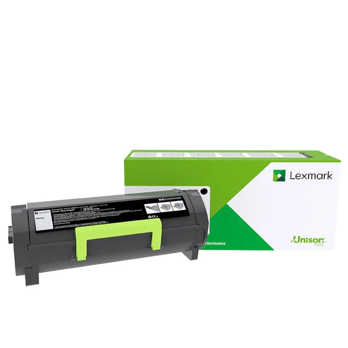 Lexmark [56F2U0E] HC schwarz Toner