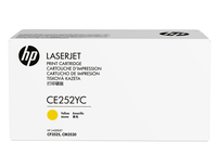 HP 504A [CE252YC] yellow Toner