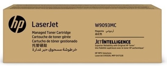 HP [W9093MC] magenta Toner