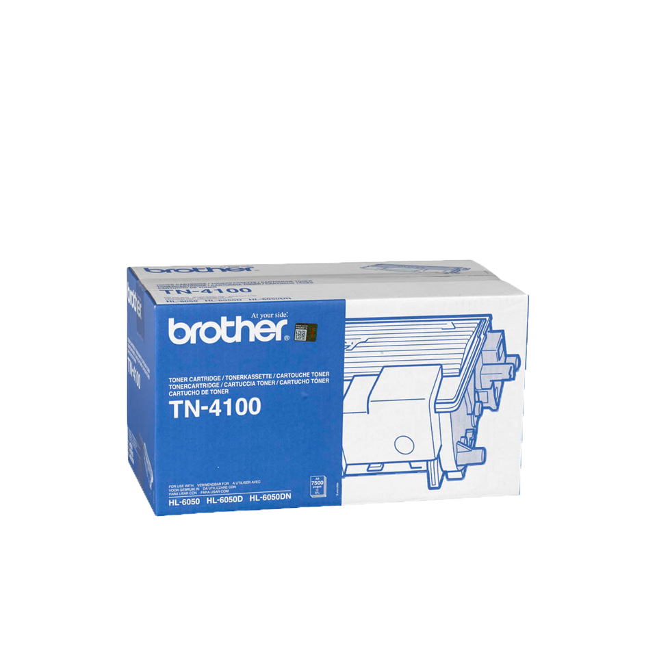 Brother [TN-4100] black Toner