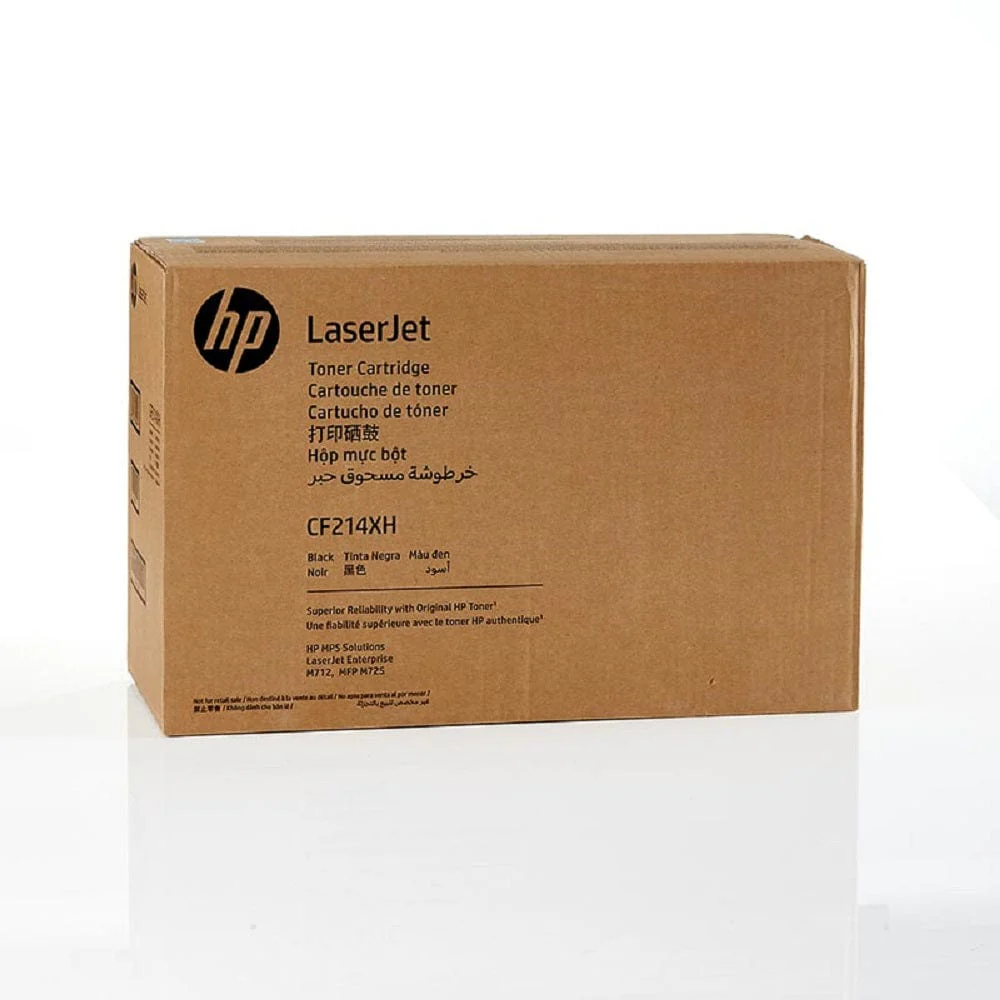 HP 14XH [CF214XH] HC schwarz Toner