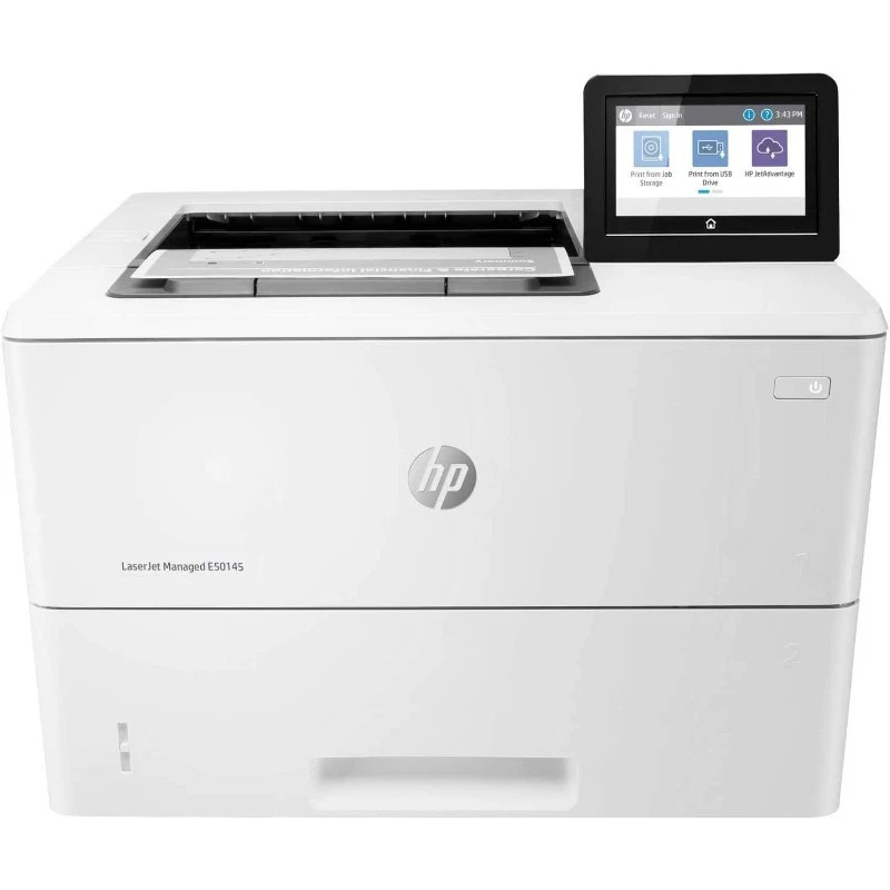HP LaserJet Managed E50145dn [1PU51A] A4 S/W Laserdrucker