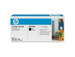 HP 124A [Q6000A] black Toner