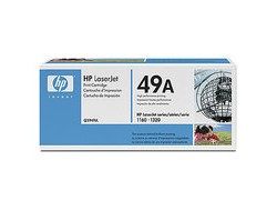 HP 49A [Q5949A] black Toner