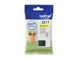 Brother [LC-3217Y] yellow Tinte