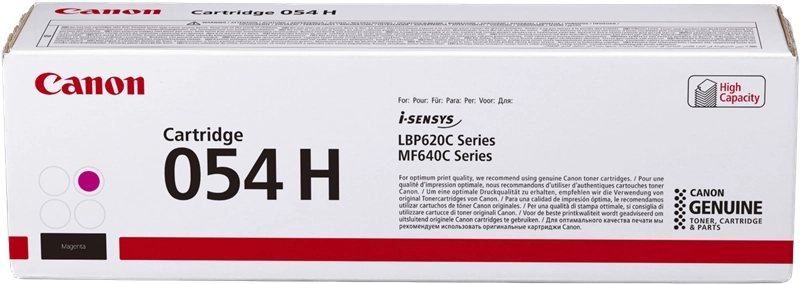 Canon 054HM [3026C002] HC magenta Toner