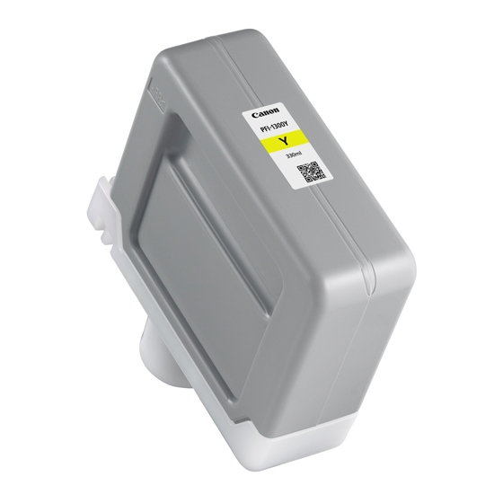 Canon PFI-1300Y [0814C001AA] HC yellow Tinte
