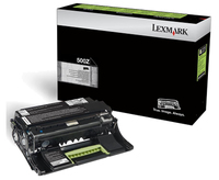 Lexmark 500Z [50F0Z00] black Drumkit