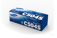 Samsung CLT-C504S [SU025A] cyan Toner