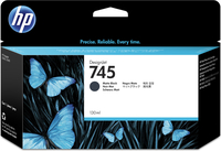 HP 745 [F9J99A] matte-black Tinte