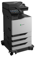 Lexmark CX825dte MFP [42K0051] A4 Color Multifunktionslaserdrucker