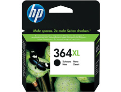 HP 364XL [CN684E] black Tinte