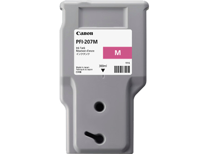 Canon PFI-207M [8791B001] magenta Tinte