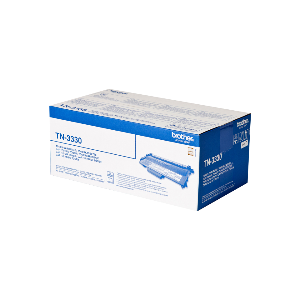 Brother [TN-3330] black Toner