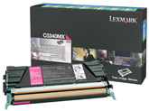Lexmark [C5340MX] HC magenta Toner