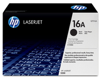 HP 16A [Q7516AC] black Toner