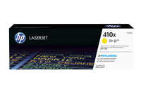 HP 410X [CF412X] HC yellow Toner
