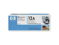 HP 12A [Q2612A] black Toner
