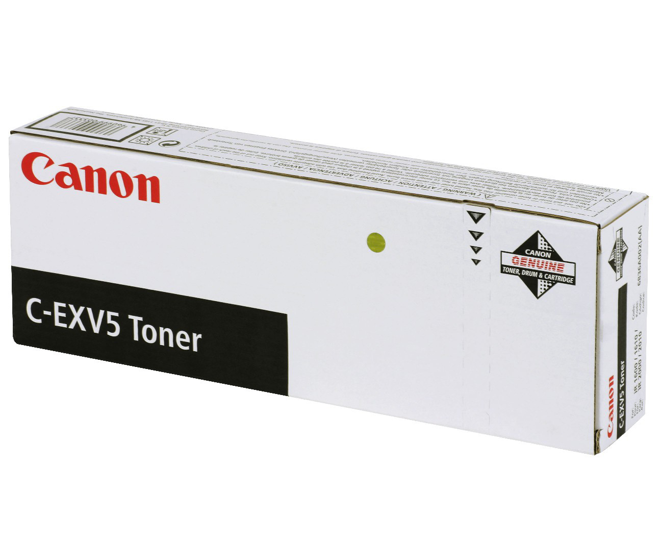Canon C-EXV5 [6836A002] TwinPack black Toner