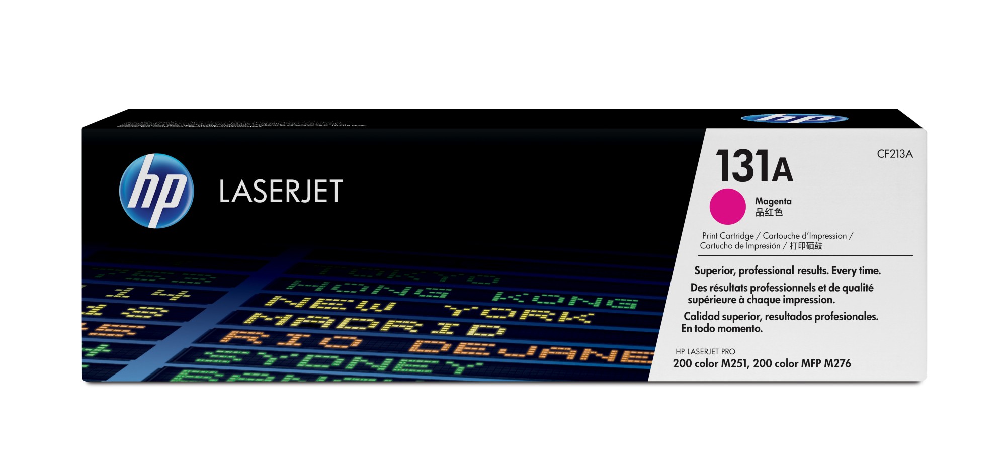 HP 131A [CF213A] magenta Toner