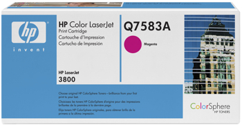 HP 503A [Q7583A] magenta Toner