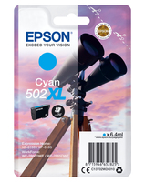 Epson 502XL [C13T02W24010] HC cyan Tinte
