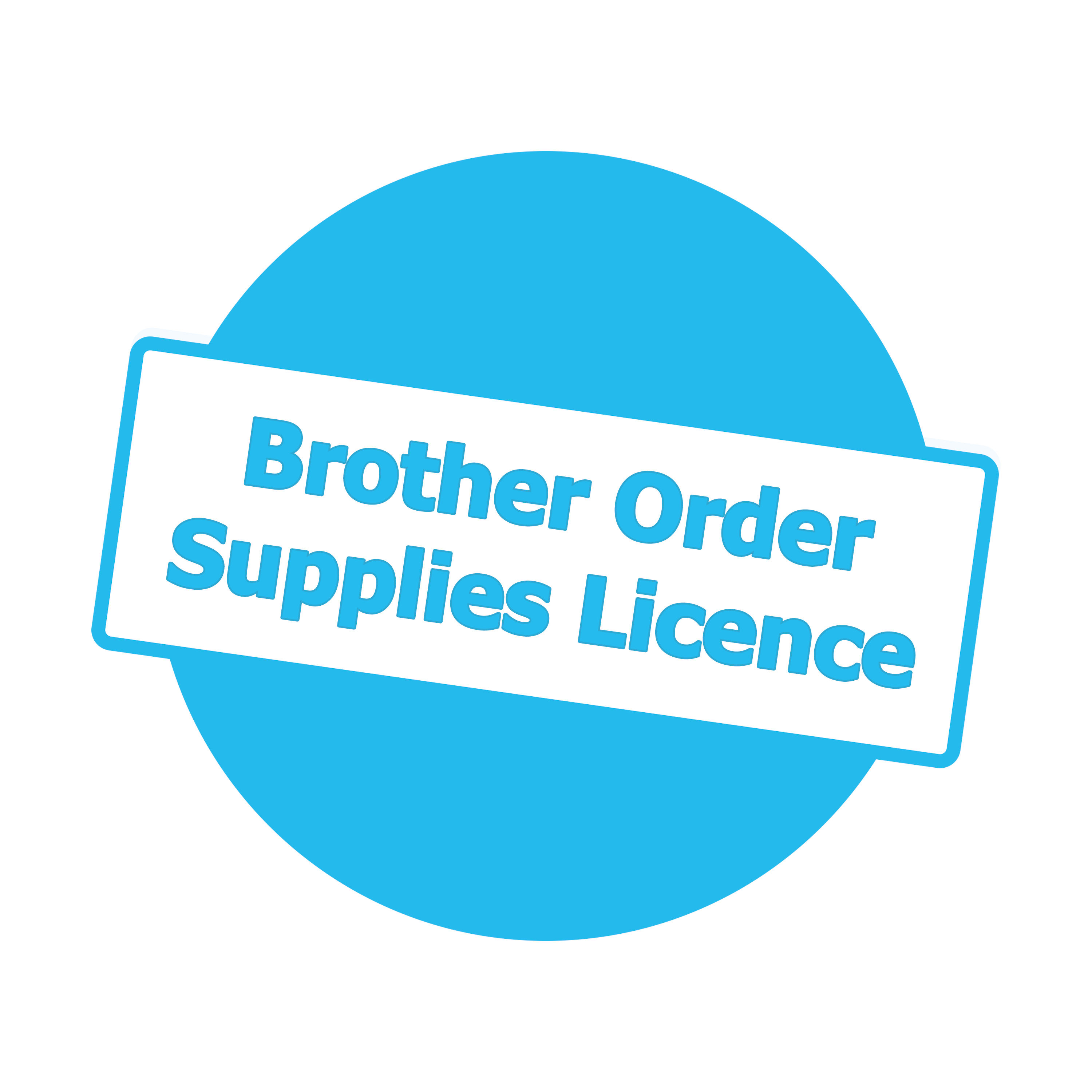 Brother [ZBR8LSOSS002] A4 OfficeScan Suite Lizenz