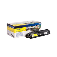 Brother [TN-321Y] yellow Toner