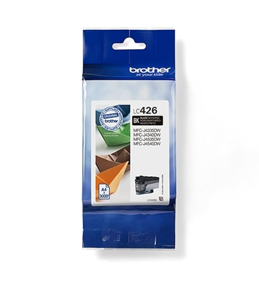 Brother [LC-426BK] schwarz Tinte