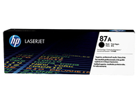 HP 87A [CF287A] black Toner