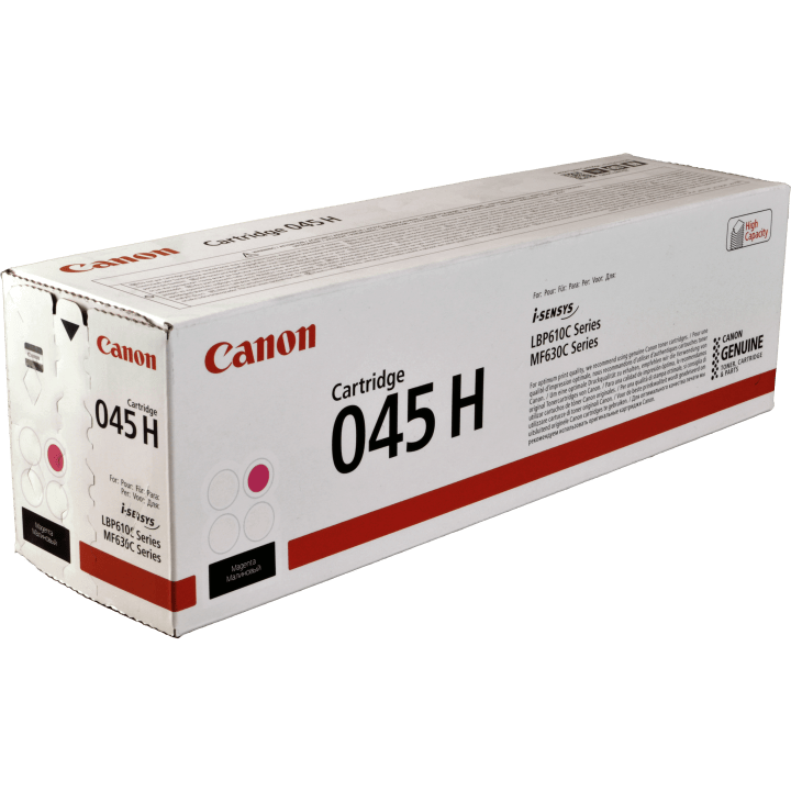 Canon [1244C002] 045H Toner magenta