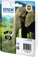 Epson 24 [C13T24254012] light-cyan Tinte