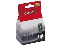 Canon PG-50 [0616B001] HC black Tinte