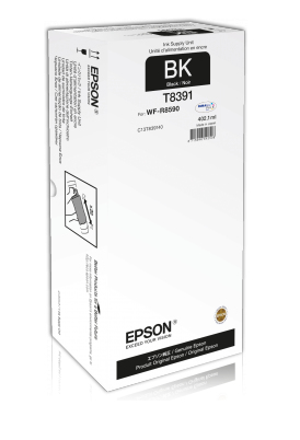 Epson T8391 [C13T839140] HC black Tinte