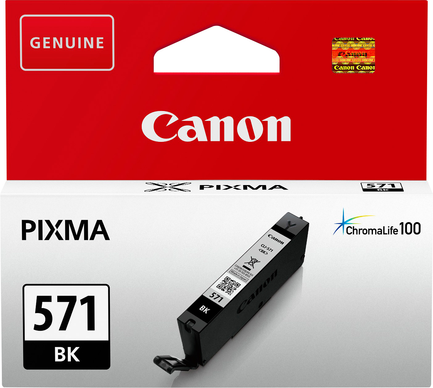 Canon CLI-571BK [0385C001] black Tinte