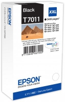 Epson T7011 [C13T70114010] HC+ black Tinte