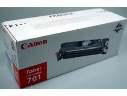 Canon 701C [9286A003] HC cyan Toner