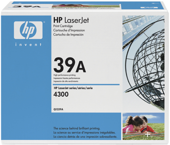 HP 39A [Q1339A] black Toner