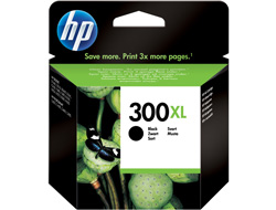 HP 300XL [CC641E] HC black Tinte