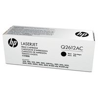 HP 12A [Q2612AC] black Toner