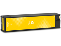 HP 991X [M0J98A] HC yellow Tinte