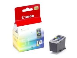 Canon CL-51 [0618B001] HC color Tinte